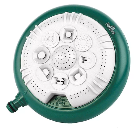 Распылитель RACO "Мини", 8-позиционный на круглой подставке 4260-55/666C купить в Надыме