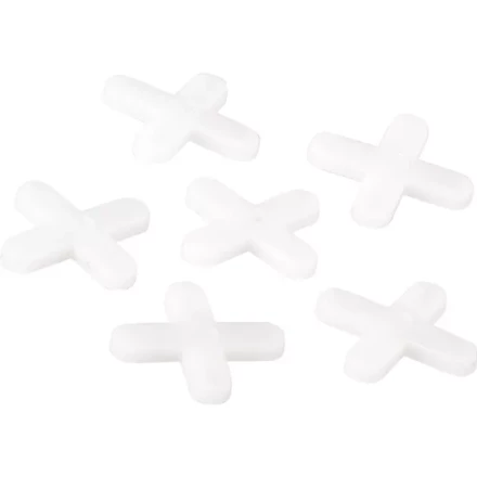 Крестики 4,0 мм для кладки плитки 100 штук СИБРТЕХ 88034 купить в Надыме