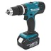 Аккумуляторная дрель ударная Makita DHP343RFE купить в Надыме