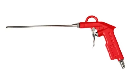 Пневмопистолет продувочный удлиненный 0704.010400 Elitech купить в Надыме