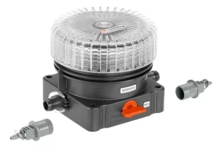 Дозатор для удобрений GARDENA купить в Надыме