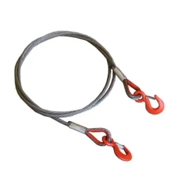 Буксир канатный TOR БТК 30,0 т 6,0 м (опрессовка) звено Рт3 10 т 1045336