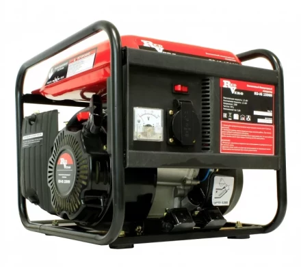Генератор бензиновый инверторный RedVerg RD-IG1500H купить в Надыме