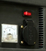 Генератор бензиновый инверторный RedVerg RD-IG1500H купить в Надыме