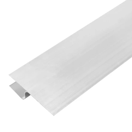 Правило алюминиевое, h-образный профиль, L-2.5 м Сибртех 89713 купить в Надыме