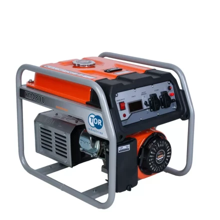 Генератор бензиновый TOR KM4800H 3,3 кВт 220В 16 л с ручным запуском 1018115 купить в Надыме