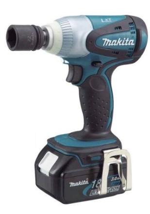 Гайковерт аккум. Makita DTW251RFE3 купить в Надыме