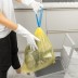 Пакеты для мусора с завязками 35 л x 15 шт. желтые, Home Palisad 927165 купить в Надыме