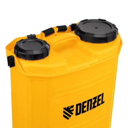 Опрыскиватель ранцевый аккумуляторный Denzel D-16LA, 16 л, 12 В, 8 Ач 64789 купить в Надыме