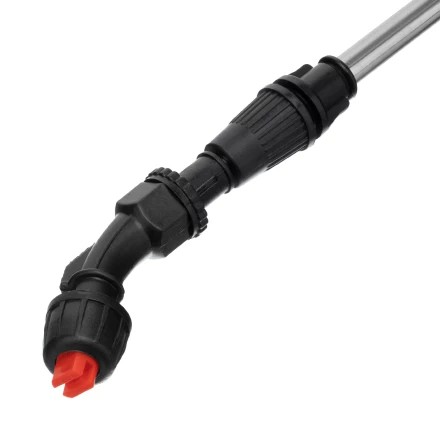 Опрыскиватель ранцевый аккумуляторный Denzel D-16LA, 16 л, 12 В, 8 Ач 64789 купить в Надыме