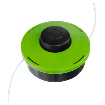 Катушка для триммера полуавтомат., облегченная, гайка М10х1,25 левая Сибртех 96372 купить в Надыме