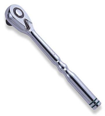 Трещотка 1/4&quot; DR 48 зубцов 128 мм R3602 Jonnesway 47165 купить в Надыме
