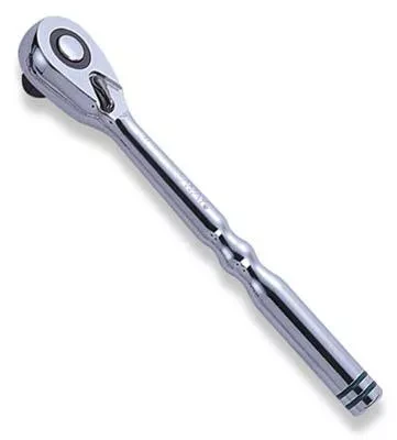 Трещотка 1/4" DR 48 зубцов 128 мм R3602 Jonnesway 47165 купить в Надыме