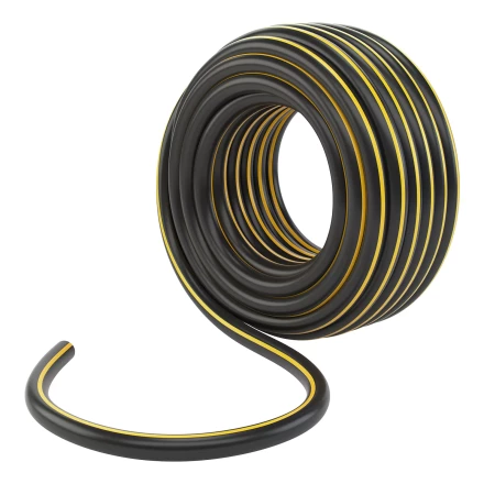 Шланг поливочный армированный Palisad 3 слойный ТЭП 3/4'', 35 м, аграрный 67113 купить в Надыме