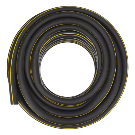 Шланг поливочный армированный Palisad 3 слойный ТЭП 3/4'', 35 м, аграрный 67113 купить в Надыме