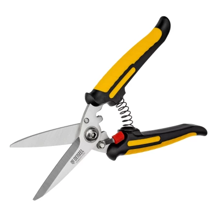 Ножницы универсальные Denzel, 200 мм, нержавеющая сталь, 78319 купить в Надыме