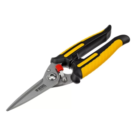 Ножницы универсальные Denzel, 200 мм, нержавеющая сталь, 78319 купить в Надыме