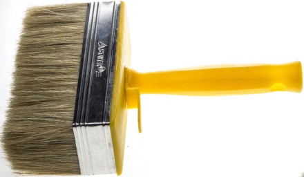 Макловица STAYER &quot;PROFESSIONAL&quot; UNIVERSAL, натуральная светлая щетина, пластмассовый корпус, 50х150мм 0182-15 купить в Надыме
