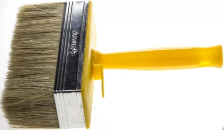 Макловица STAYER "PROFESSIONAL" UNIVERSAL, натуральная светлая щетина, пластмассовый корпус, 50х150мм 0182-15 купить в Надыме