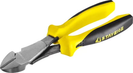 Бокорезы усиленные STAYER CHROMAX, хромированное покрытие, 180мм 22027-6-18_z01 купить в Надыме