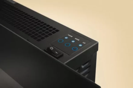 Электрокамин-камин электрический ELECTROLUX EFP/W 1250UL купить в Надыме