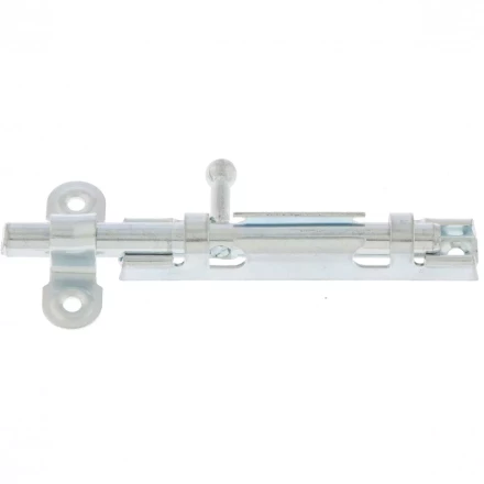 Задвижка накладная ЗТ-3 цинк 5штук  Металлист Россия 91518 купить в Надыме