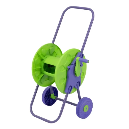 Катушка для шланга Palisad 674058, 45 м, на колесах купить в Надыме