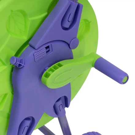 Катушка для шланга Palisad 674058, 45 м, на колесах купить в Надыме