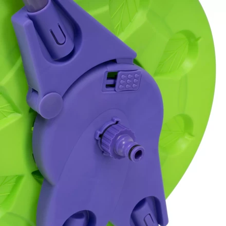 Катушка для шланга Palisad 674058, 45 м, на колесах купить в Надыме