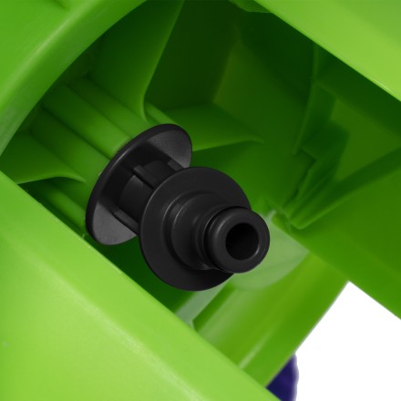 Катушка для шланга Palisad 674058, 45 м, на колесах купить в Надыме