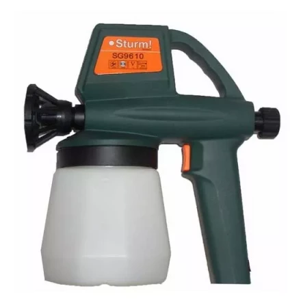 Краскопульт Sturm SG 9610 Краскораспылитель купить в Надыме