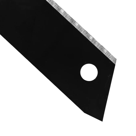 Лезвия, 25 мм, сталь SK5, black, 10 шт Matrix 793379 купить в Надыме