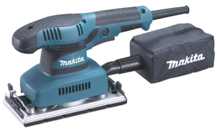 Эксцентриковая шлифмашина Makita BO3711 купить в Надыме
