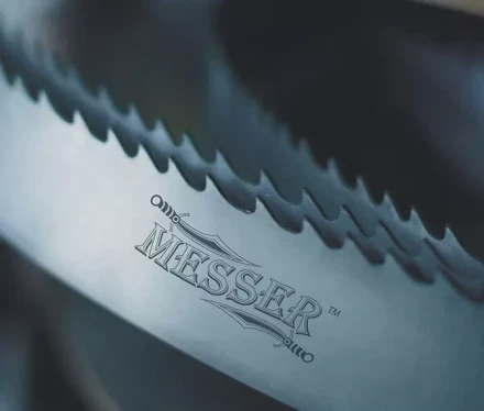 Ленточная пила MESSER М42 3150x27x0,9x5/8 NR/NT купить в Надыме