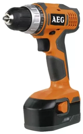 Дрель-шуруповерт аккумуляторная AEG BSB 18G LI-152C купить в Надыме