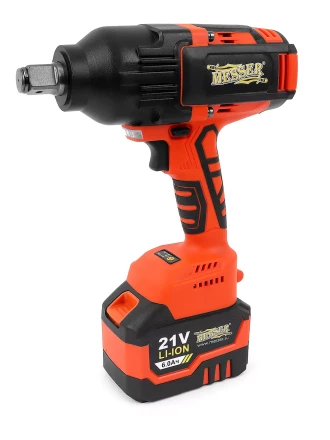 Аккумуляторный ударный гайковерт MESSER T9200 2000Нм 6Ач купить в Надыме