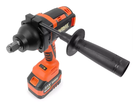 Аккумуляторный ударный гайковерт MESSER T9200 2000Нм 6Ач купить в Надыме