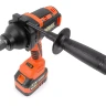 Аккумуляторный ударный гайковерт MESSER T9200 2000Нм 6Ач купить в Надыме