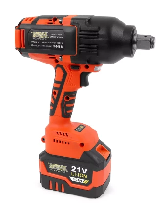 Аккумуляторный ударный гайковерт MESSER T9200 2000Нм 6Ач купить в Надыме