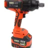 Аккумуляторный ударный гайковерт MESSER T9200 2000Нм 6Ач купить в Надыме