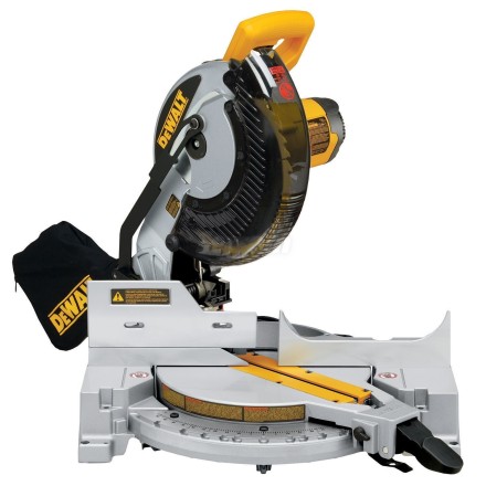 Пила торцовочная(торцевая) DeWalt DW 713 купить в Надыме