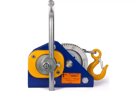 Лебедка канатная Дина 250 кг 20 м ВБИ 1015929 купить в Надыме