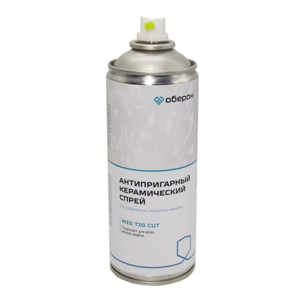 Спрей антипригарный керамический Оберон (520 мл) WC1020 купить в Надыме