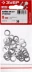 Шайба DIN 127 пружинная, 8 мм, 30 шт, оцинкованная, ЗУБР 303856-08 купить в Надыме