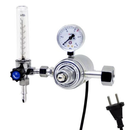 Регулятор универсальный с подогревателем У30/АР40П-Р (220В) Basic (Оберон) Q4225 купить в Надыме