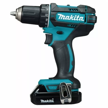 Аккумуляторная дрель-шуруповерт Makita DDF482SYE купить в Надыме