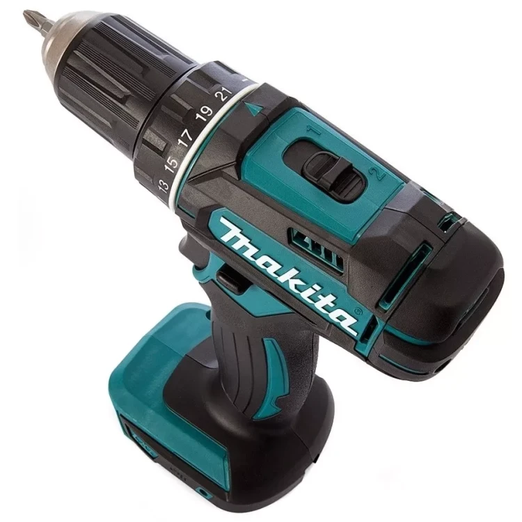 Аккумуляторная дрель-шуруповерт Makita DDF482SYE купить в Надыме