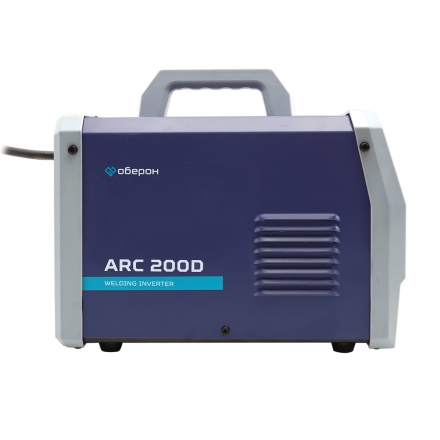 Сварочный инвертор Оберон ARC 200D KG1202 купить в Надыме
