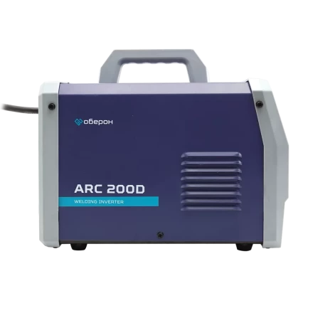 Сварочный инвертор Оберон ARC 200D KG1202 купить в Надыме