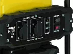 Инверторный бензогенератор DN2700i Huter купить в Надыме